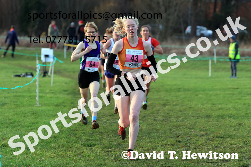 Senior Womens 2025 North Eastern Champs. Photo: David T. Hewiton/Sports for All Pics